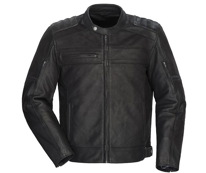 Fashion Jacket motorbike style , top grain 0.9-1.0mm thick cowhide leather