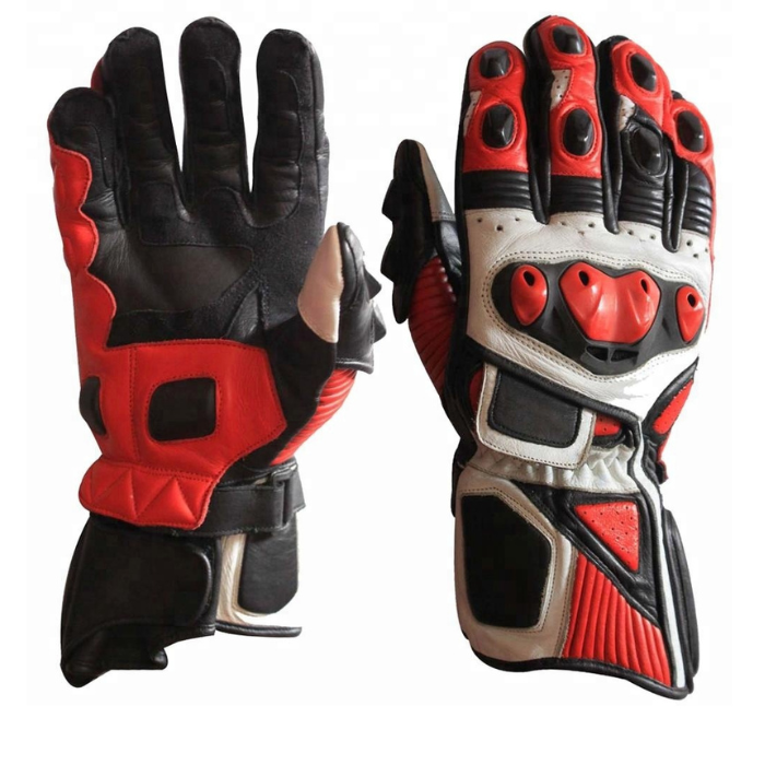 100% RIDEFIT Motocross Gloves