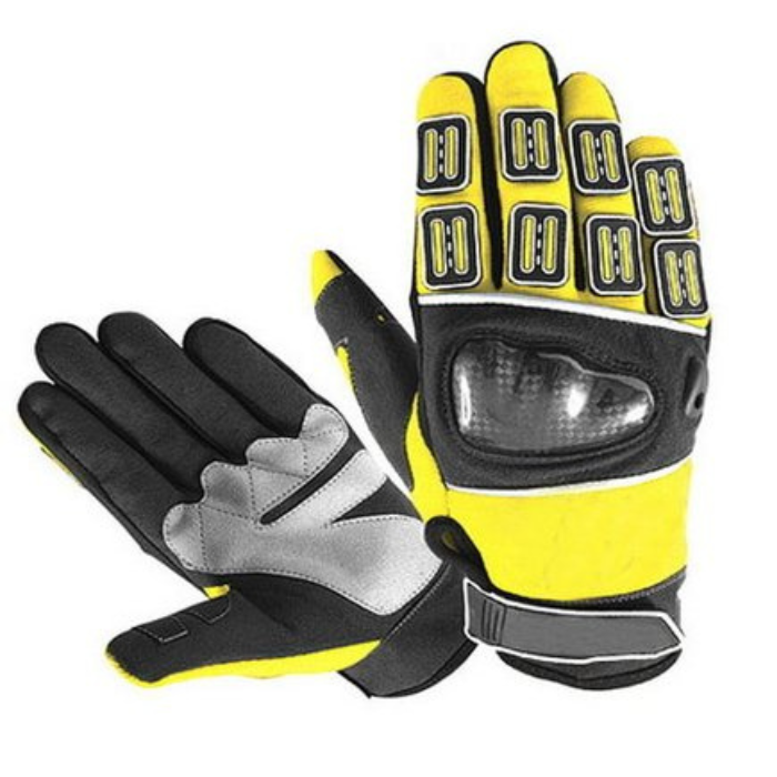 100% RIDEFIT Motocross Gloves