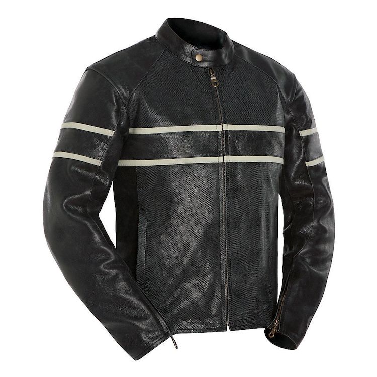 Classic racer custom style jacket