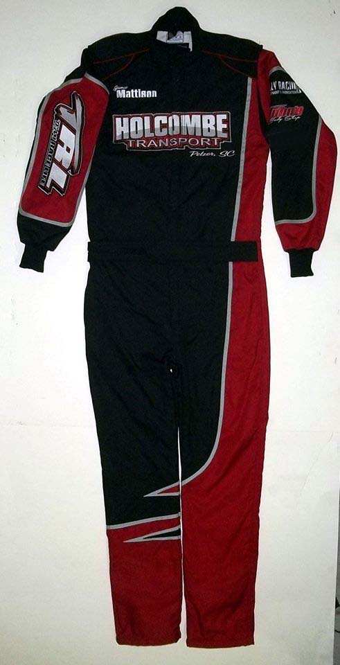 Car racing suit , Nomex Dupont verified, Double layer suit.