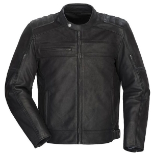 Fashion Jacket motorbike style , top grain 0.9-1.0mm thick cowhide leather